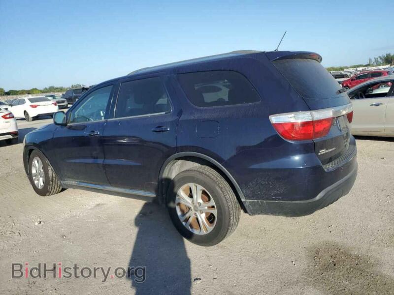 2013 Dodge DURANGO (VIN 1C4RDHAG5DC660447) — photo 2 of 13