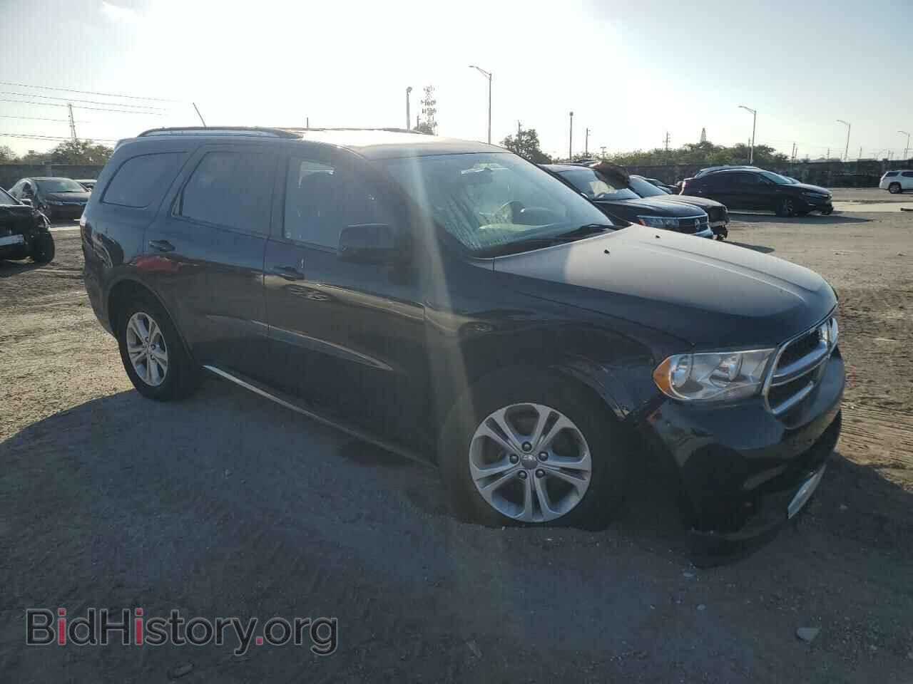 2013 DODGE DURANGO - VIN: 1C4RDHAG5DC660447 - Photo 4