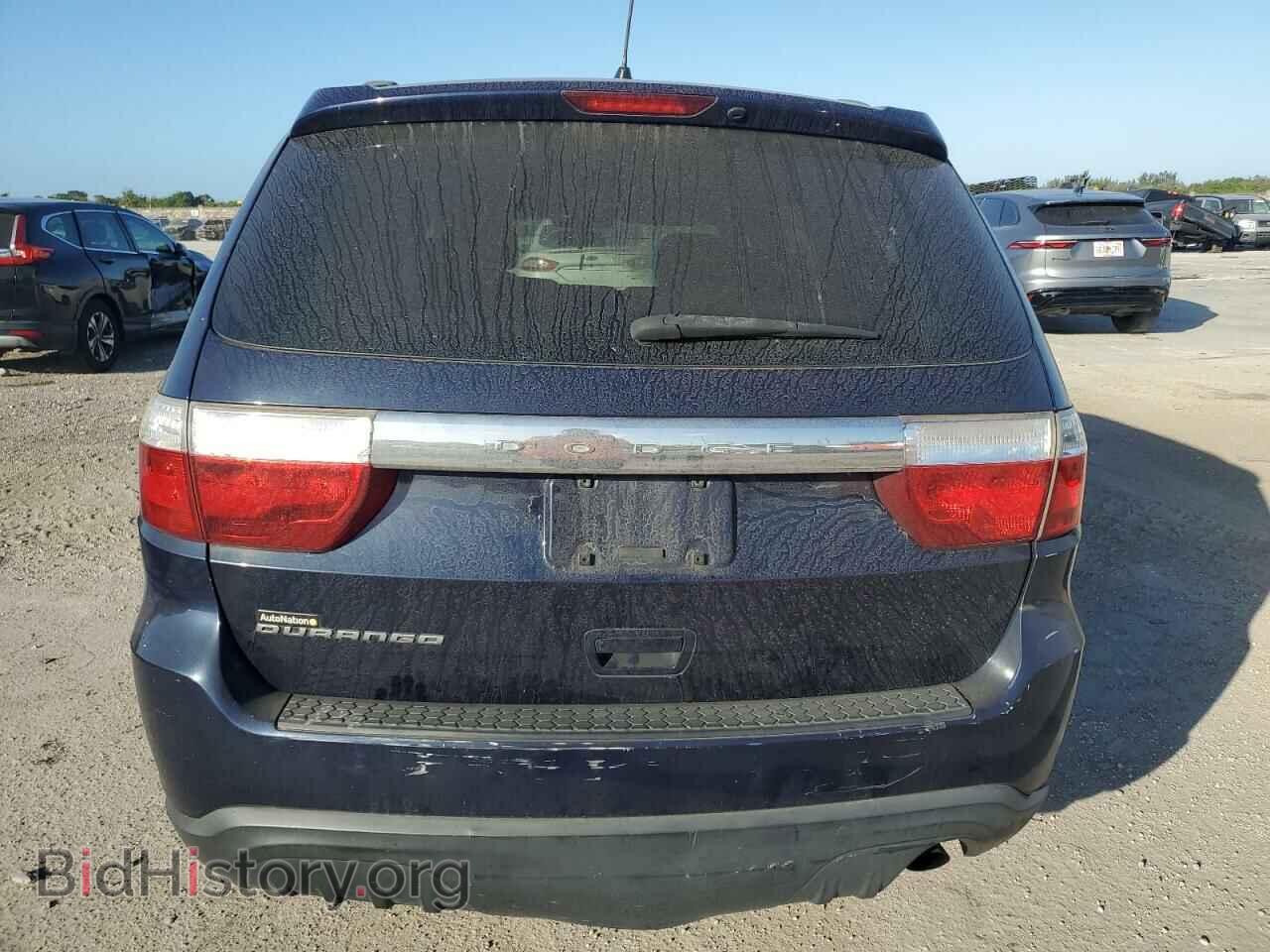 2013 DODGE DURANGO - VIN: 1C4RDHAG5DC660447 - Photo 6