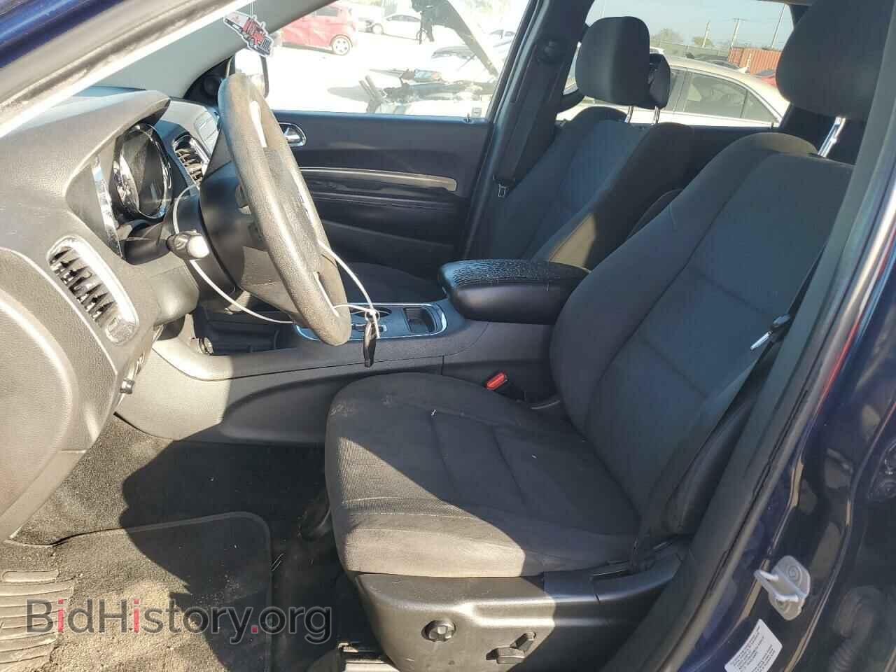 2013 DODGE DURANGO - VIN: 1C4RDHAG5DC660447 - Photo 7