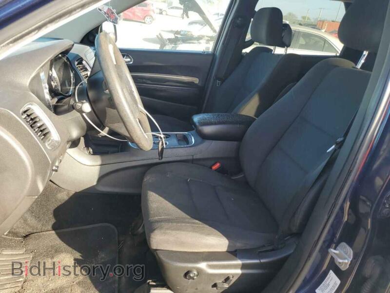 2013 Dodge DURANGO (VIN 1C4RDHAG5DC660447) — photo 7 of 13