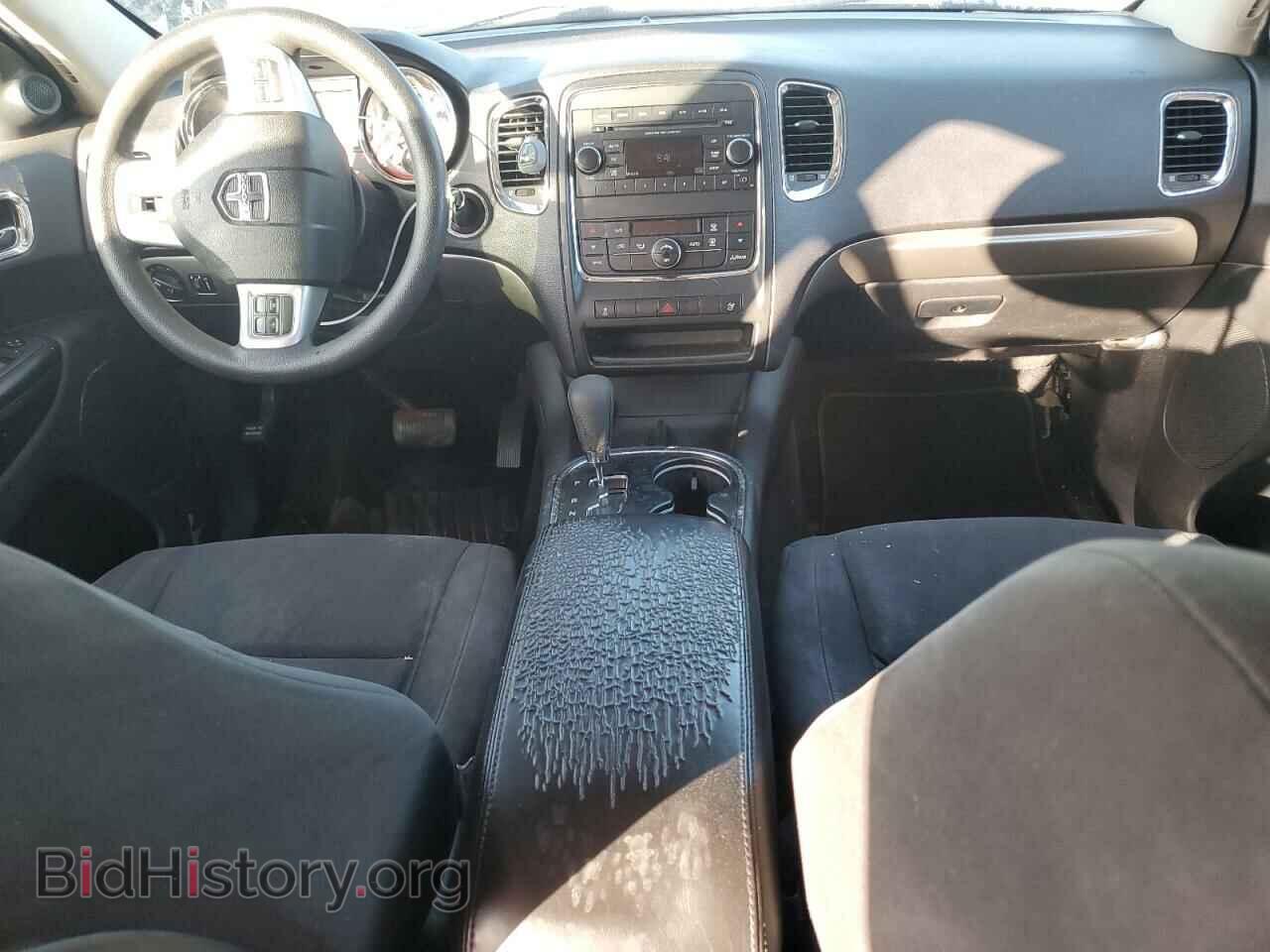 2013 DODGE DURANGO - VIN: 1C4RDHAG5DC660447 - Photo 8