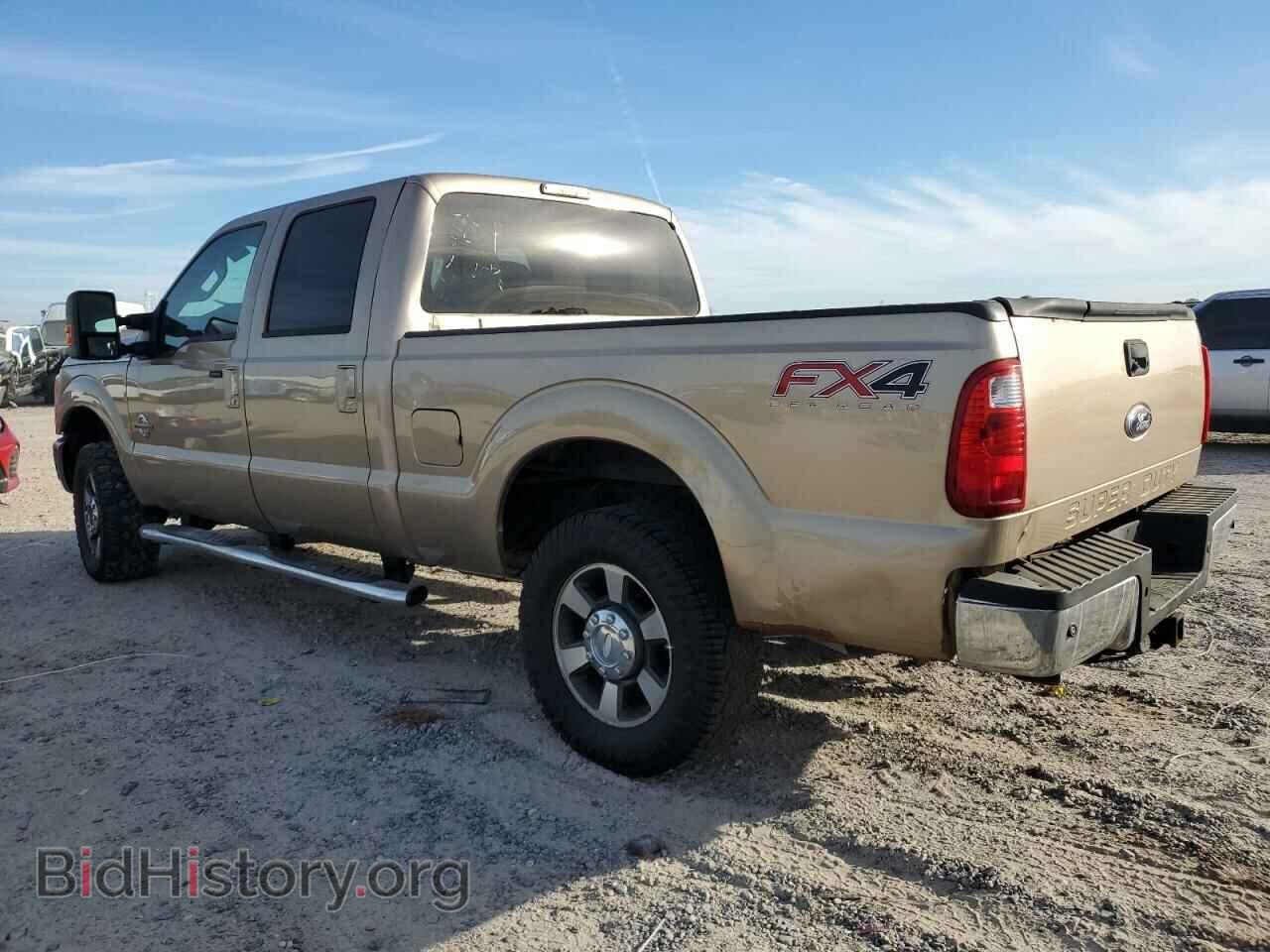 2012 FORD F250 - VIN: 1FT7W2BT5CEB65193 - Фото 2