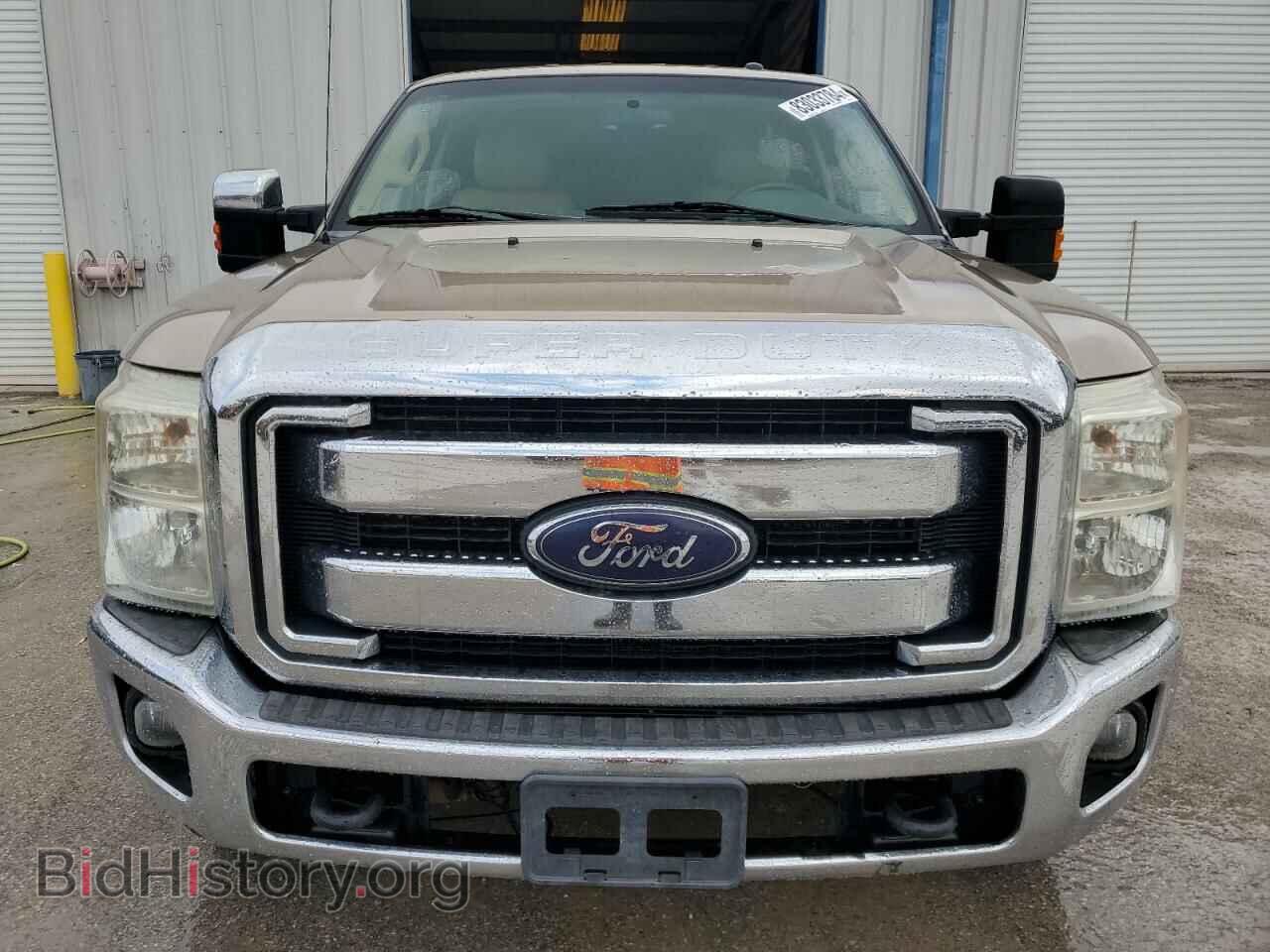 2012 FORD F250 - VIN: 1FT7W2BT5CEB65193 - Фото 5