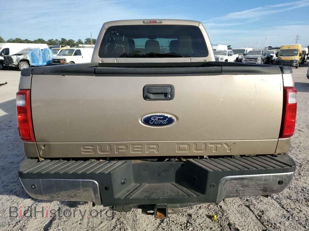 2012 FORD F250 - VIN: 1FT7W2BT5CEB65193 - Фото 6