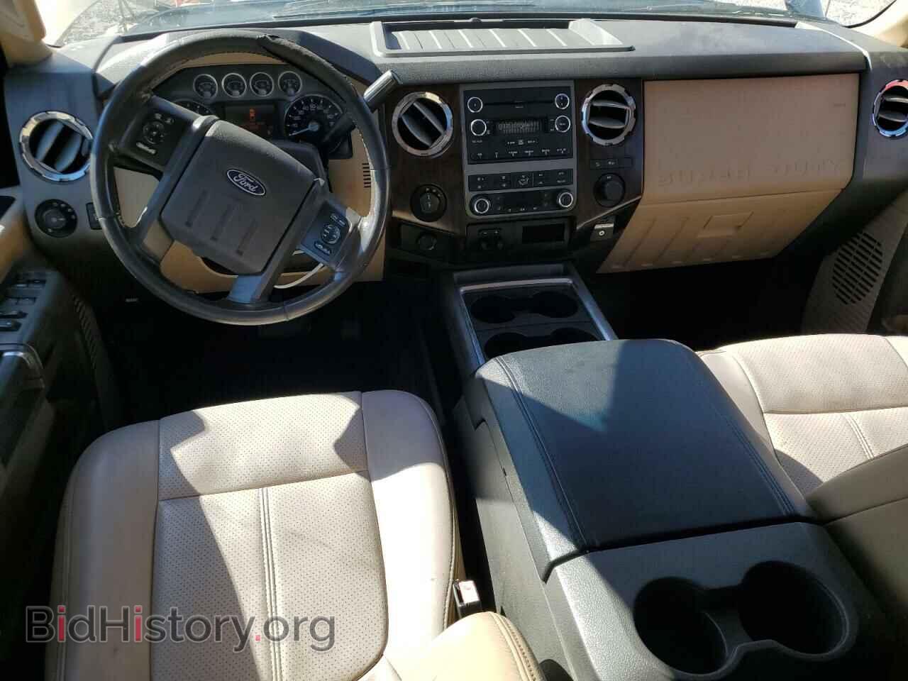 2012 FORD F250 - VIN: 1FT7W2BT5CEB65193 - Фото 8