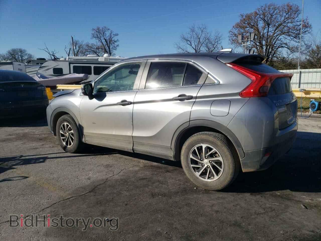 2020 MITSUBISHI ECLIPSE - VIN: JA4AS3AA2LZ037598 - Photo 2