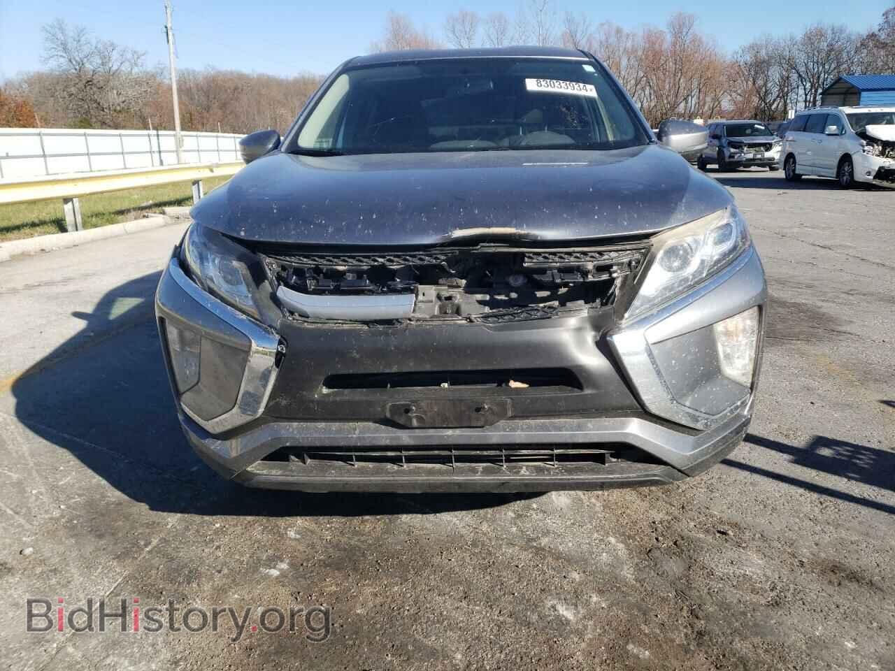 2020 MITSUBISHI ECLIPSE - VIN: JA4AS3AA2LZ037598 - Photo 5