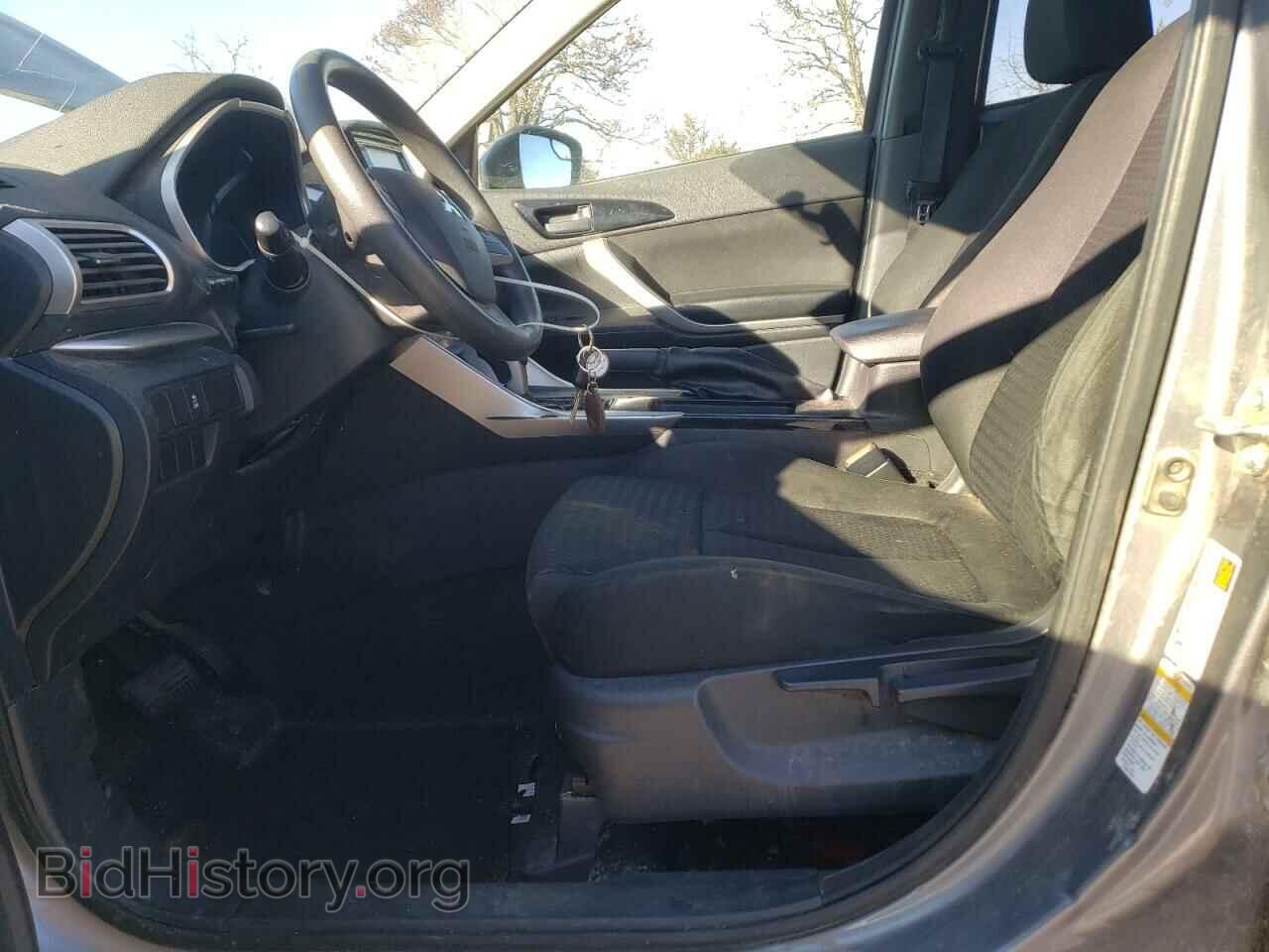2020 MITSUBISHI ECLIPSE - VIN: JA4AS3AA2LZ037598 - Photo 7
