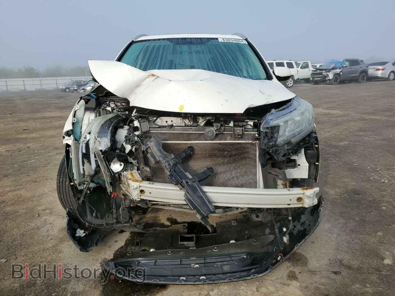 2016 HONDA CRV - VIN: 5J6RM4H77GL045377 - Фото 5