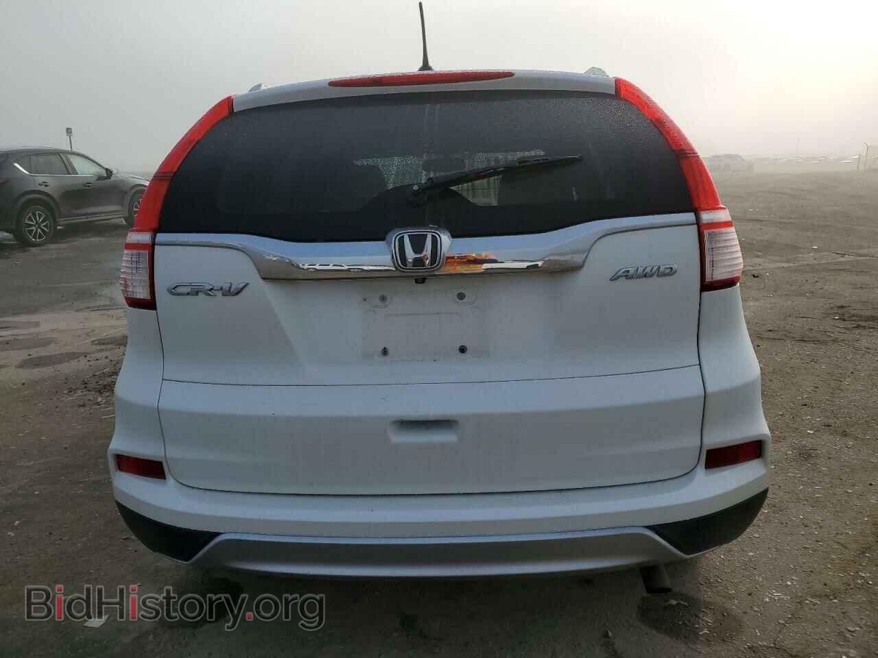 2016 HONDA CRV - VIN: 5J6RM4H77GL045377 - Фото 6