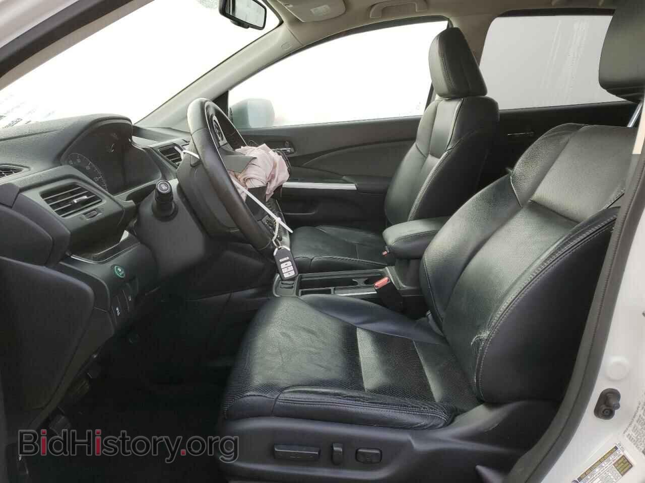 2016 HONDA CRV - VIN: 5J6RM4H77GL045377 - Фото 7