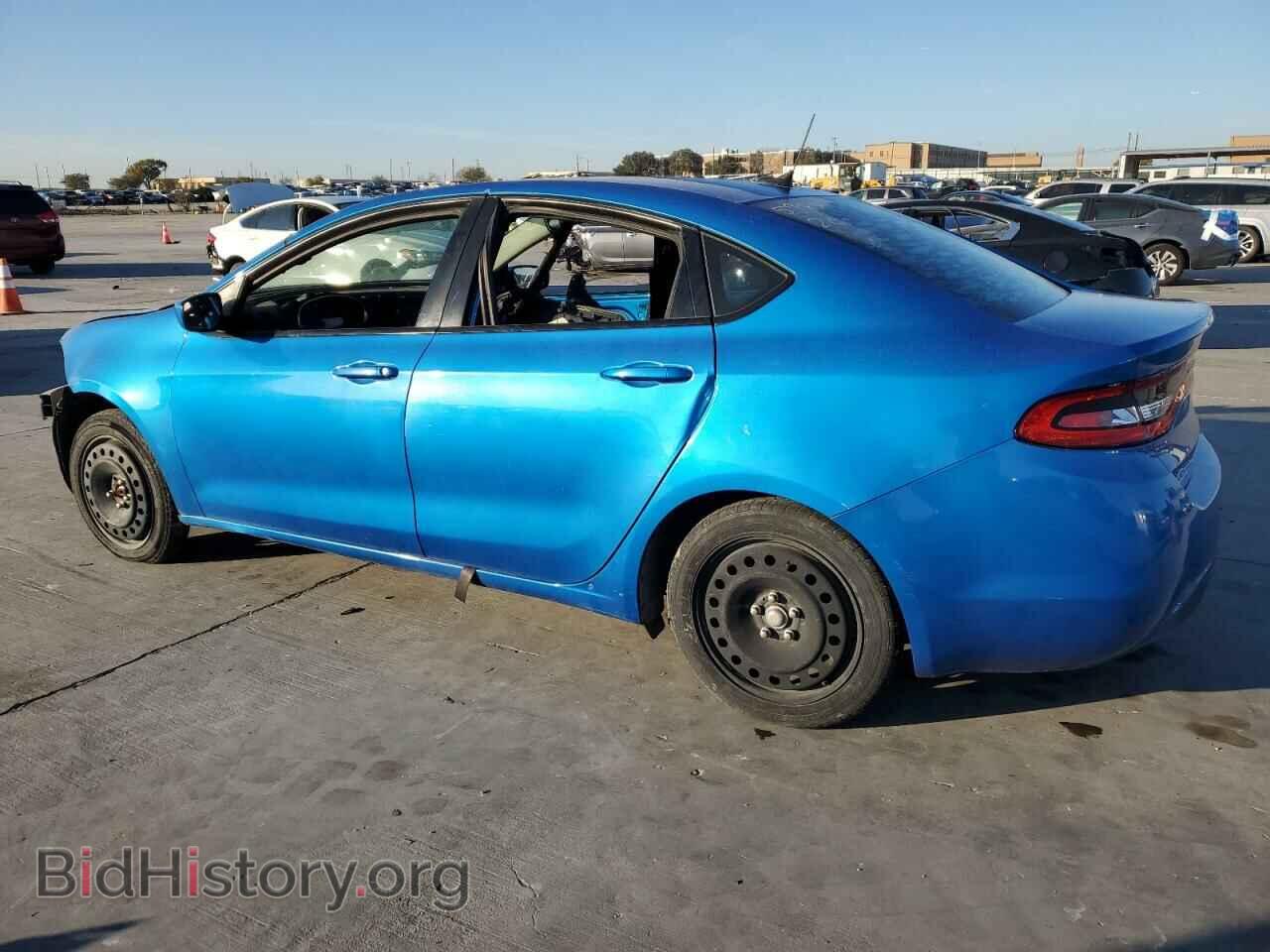 2016 DODGE DART - VIN: 1C3CDFBB0GD660792 - Photo 2