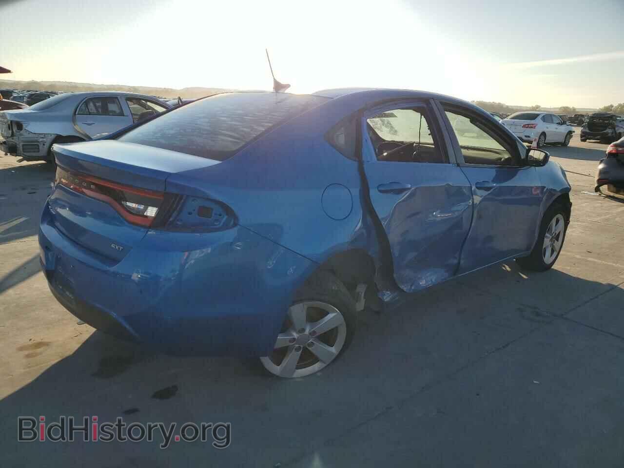 2016 DODGE DART - VIN: 1C3CDFBB0GD660792 - Photo 3