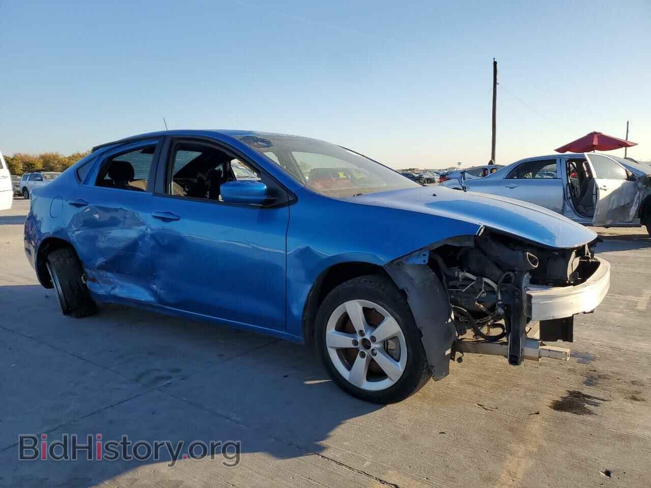 2016 DODGE DART - VIN: 1C3CDFBB0GD660792 - Photo 4