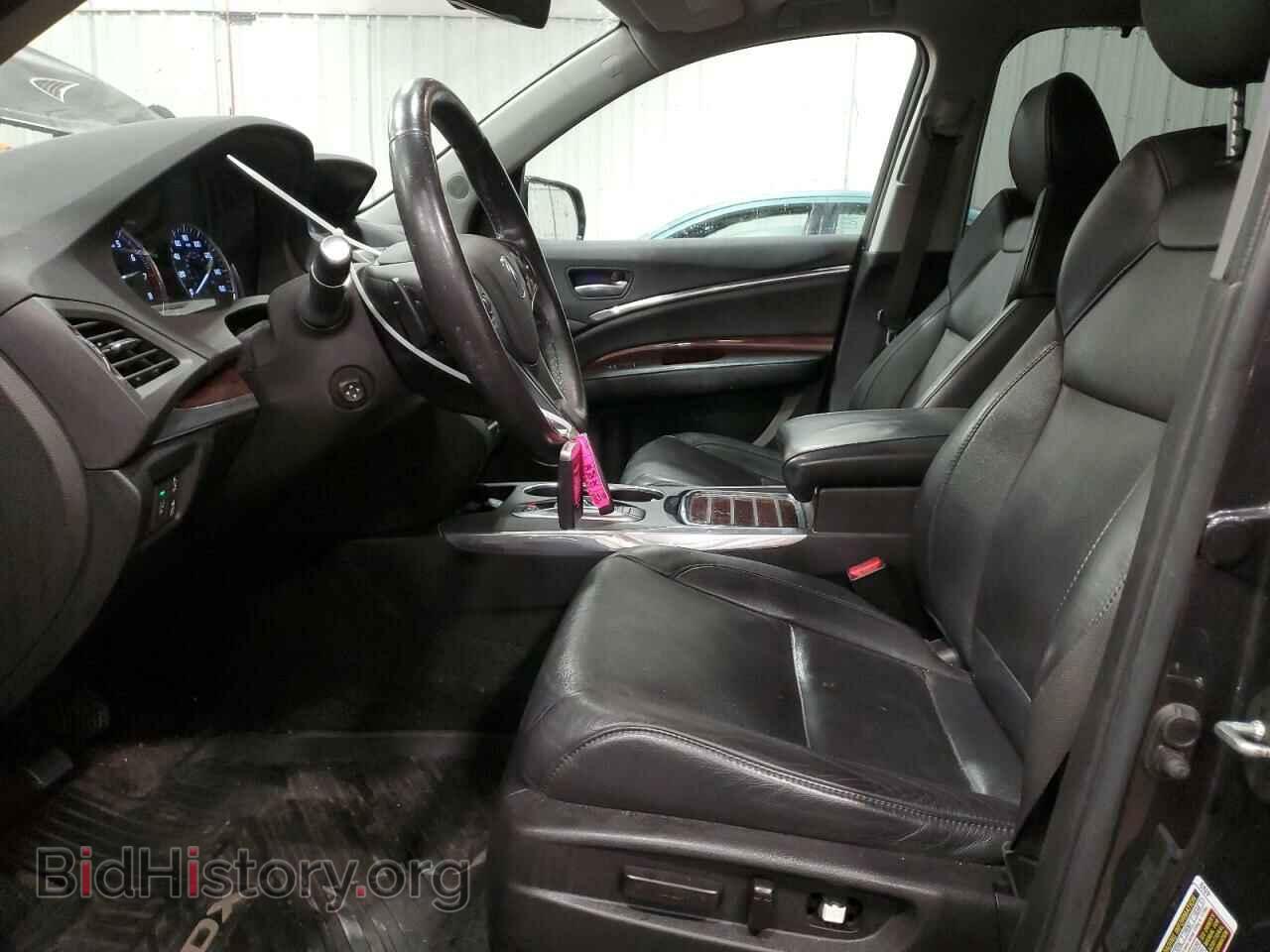 2016 ACURA MDX - VIN: 5FRYD4H98GB024090 - Фото 7