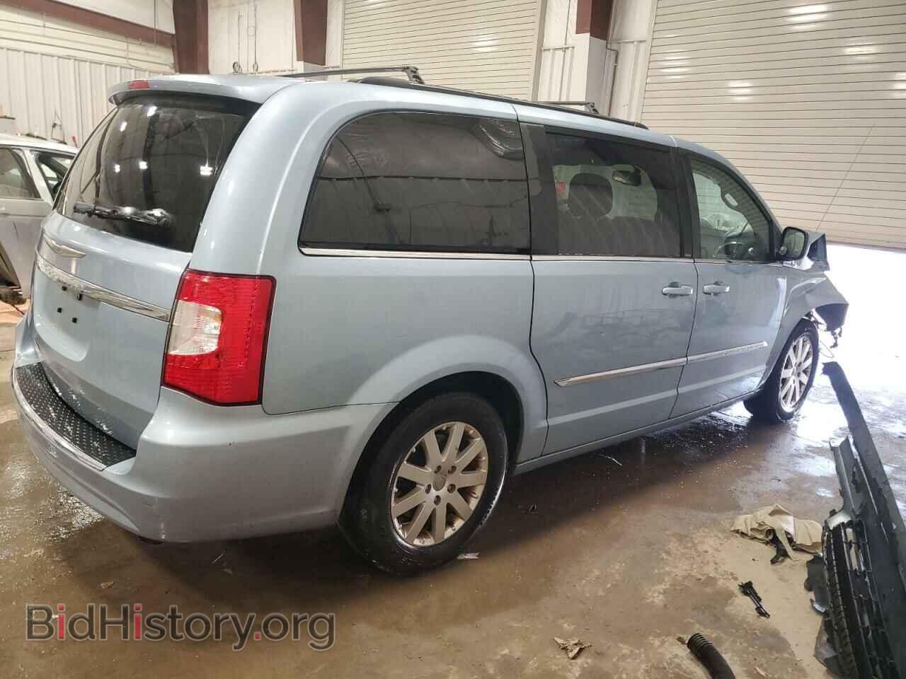 2013 CHRYSLER MINIVAN - VIN: 2C4RC1BG6DR559501 - Photo 3