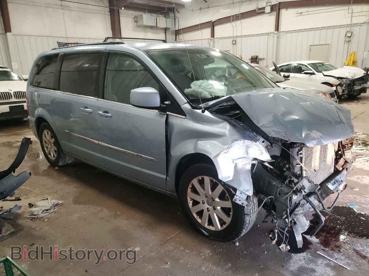 2013 CHRYSLER MINIVAN - VIN: 2C4RC1BG6DR559501 - Photo 4