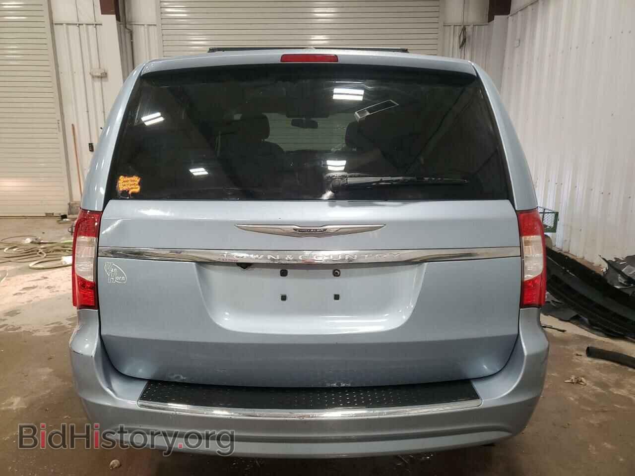 2013 CHRYSLER MINIVAN - VIN: 2C4RC1BG6DR559501 - Photo 6