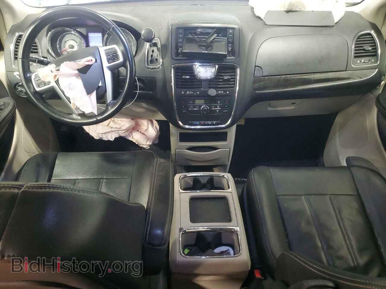 2013 CHRYSLER MINIVAN - VIN: 2C4RC1BG6DR559501 - Photo 8