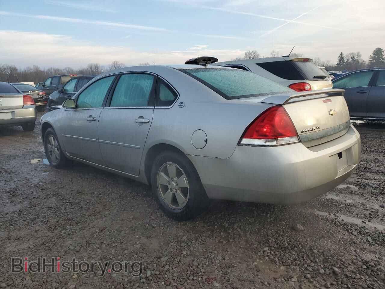 2008 CHEVROLET IMPALA - VIN: 2G1WT58N589258930 - Фото 2
