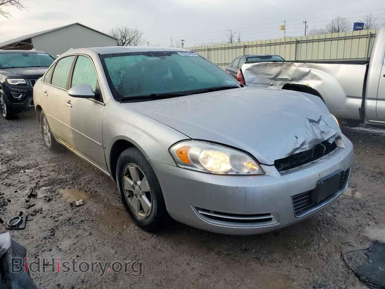 2008 CHEVROLET IMPALA - VIN: 2G1WT58N589258930 - Фото 4