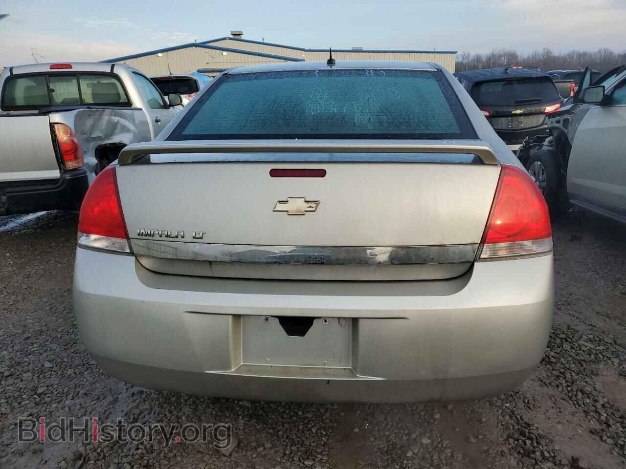2008 CHEVROLET IMPALA - VIN: 2G1WT58N589258930 - Фото 6