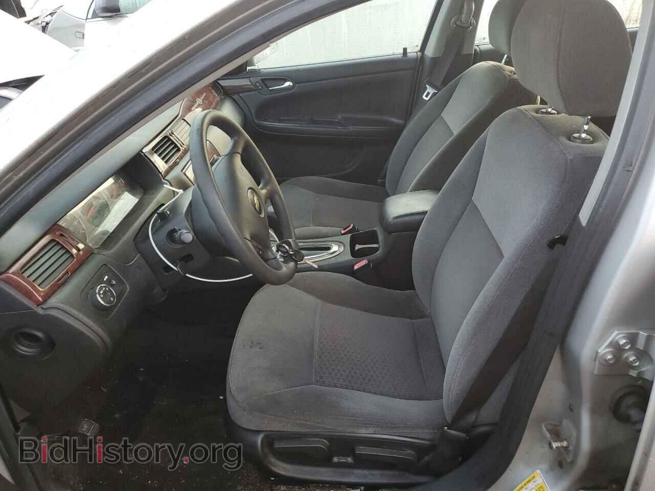 2008 CHEVROLET IMPALA - VIN: 2G1WT58N589258930 - Фото 7