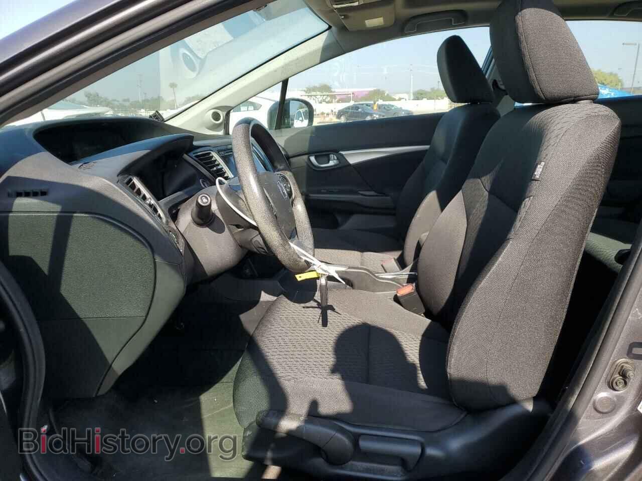 2015 HONDA CIVIC - VIN: 2HGFB2F82FH566759 - Фото 7