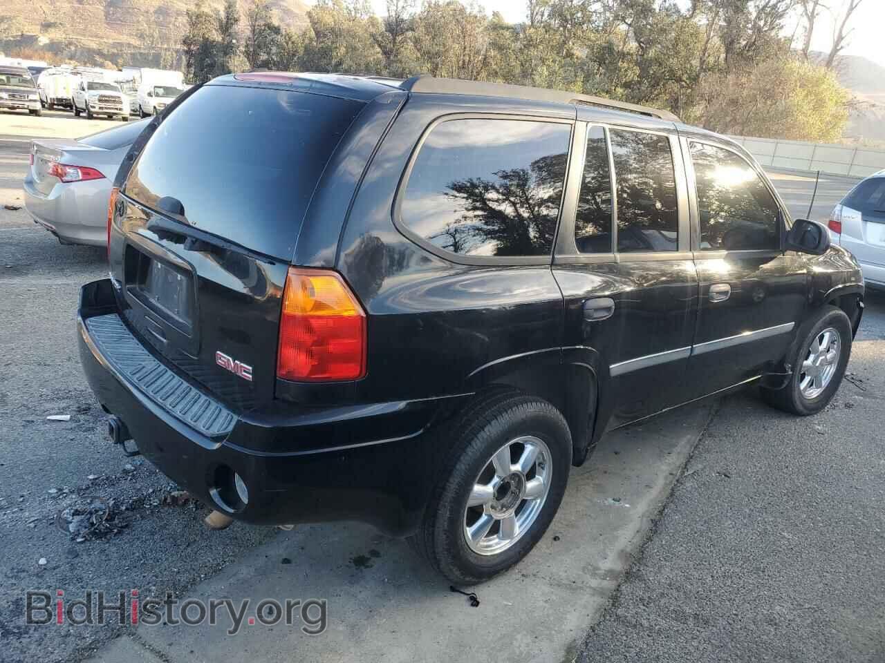 2008 GMC ENVOY - VIN: 1GKDS13S782206385 - Фото 3