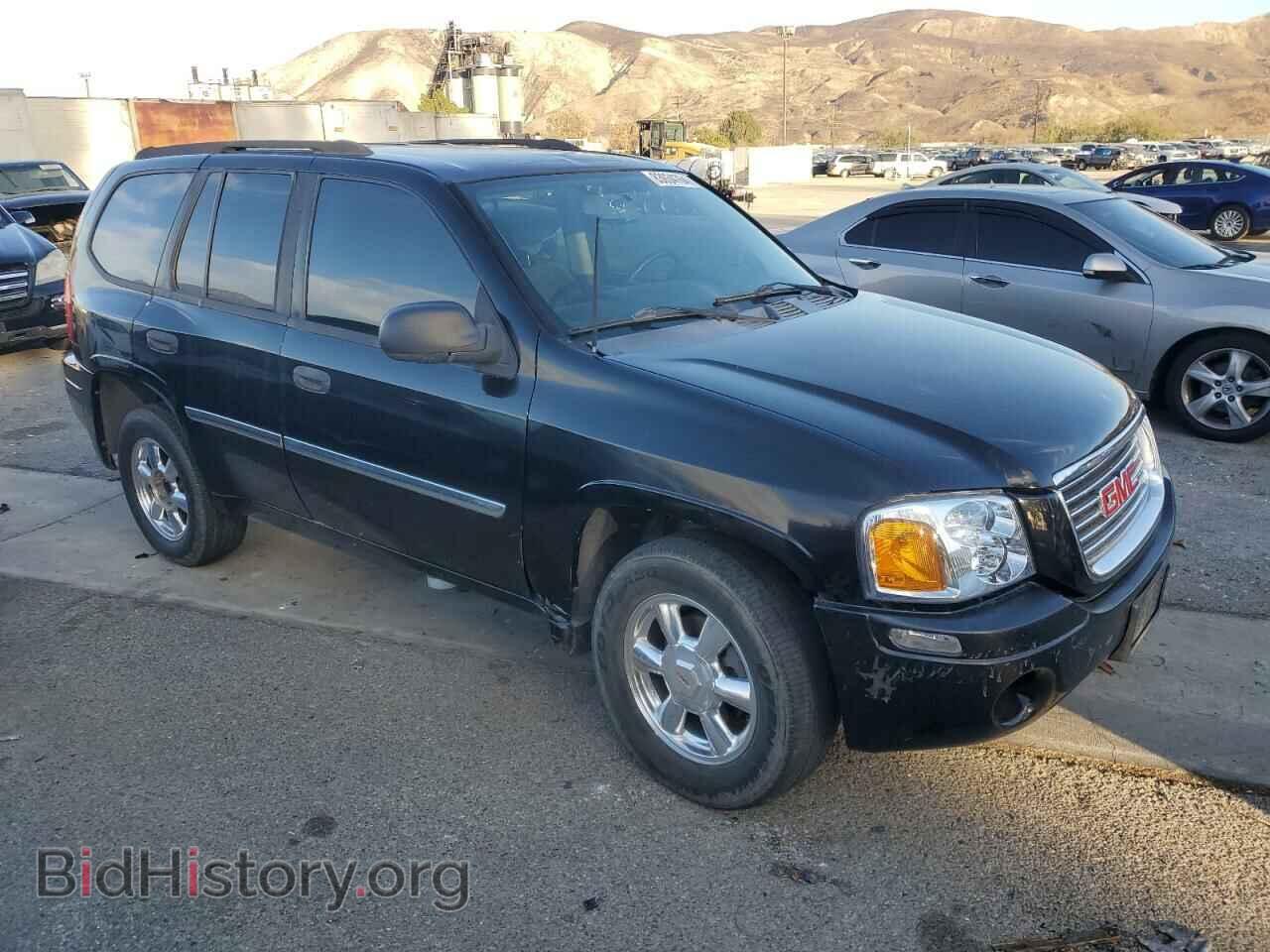 2008 GMC ENVOY - VIN: 1GKDS13S782206385 - Фото 4