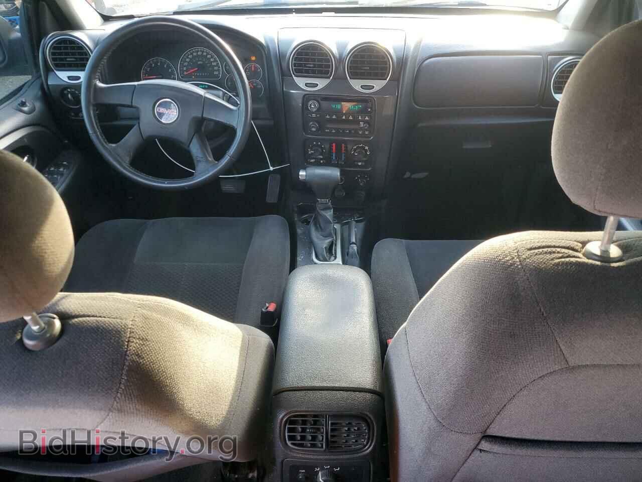 2008 GMC ENVOY - VIN: 1GKDS13S782206385 - Фото 8