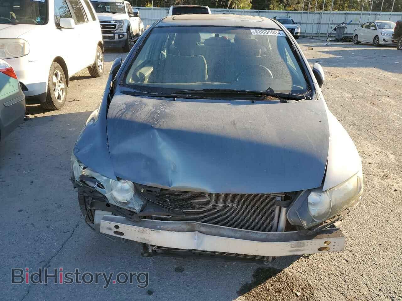 2010 HONDA CIVIC - VIN: 19XFA1F89AE026714 - Фото 5