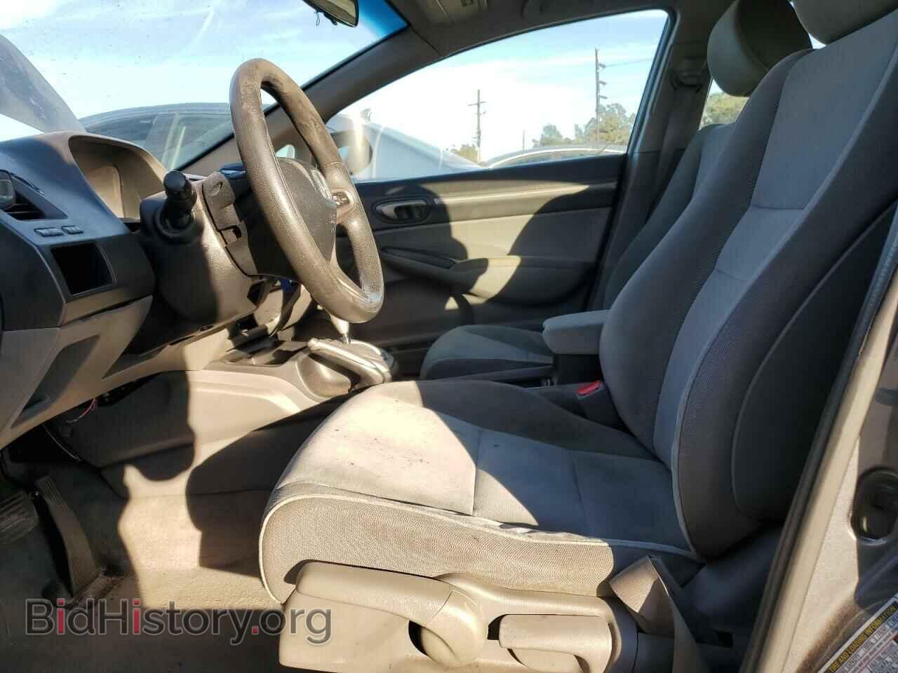 2010 HONDA CIVIC - VIN: 19XFA1F89AE026714 - Фото 7