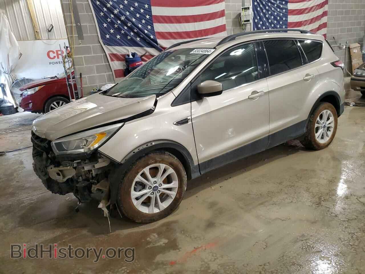 Фотография 1FMCU9G92HUB43395 - FORD ESCAPE 2017