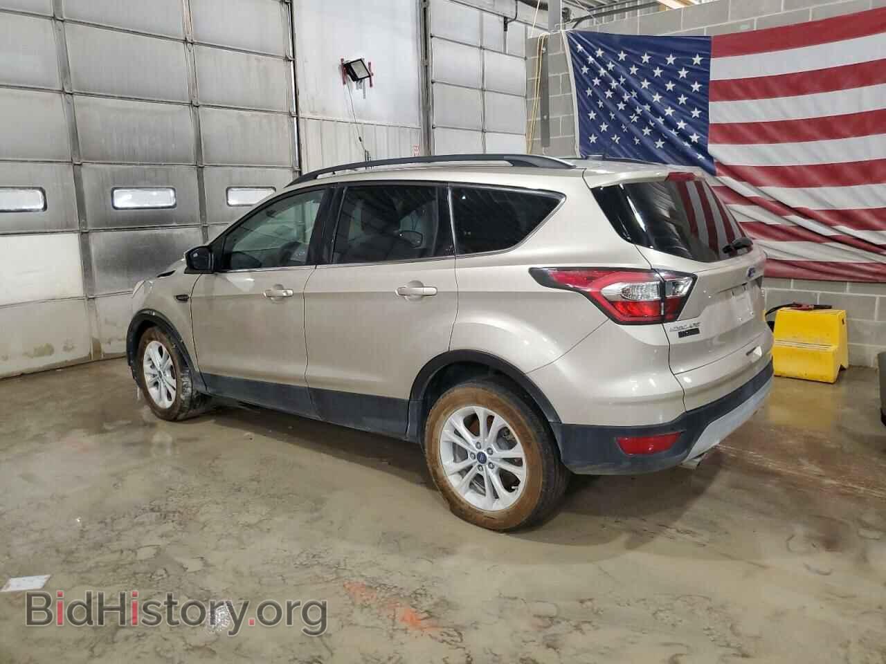 2017 FORD ESCAPE - VIN: 1FMCU9G92HUB43395 - Фото 2