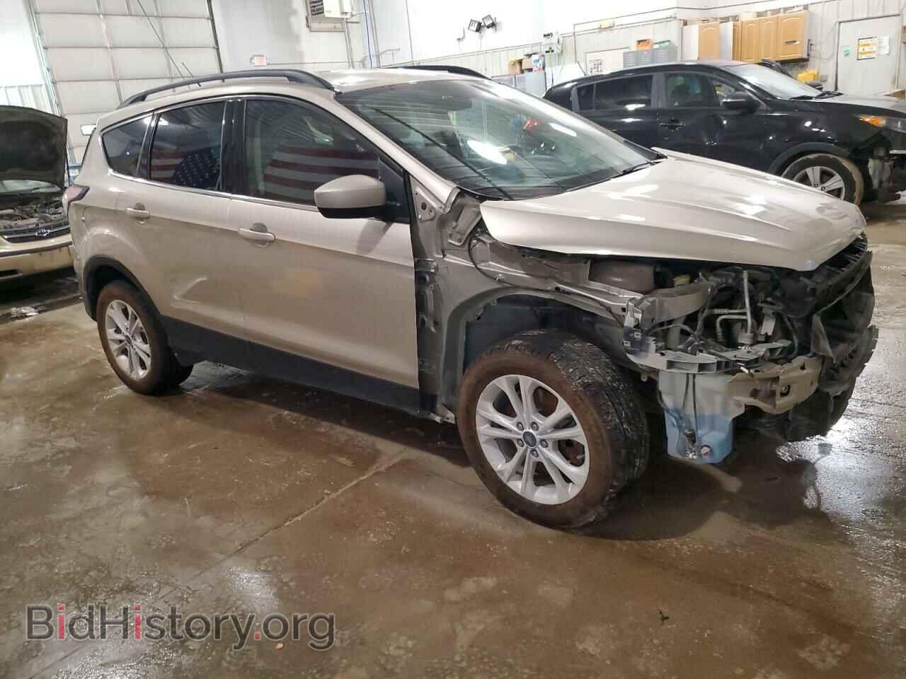 2017 FORD ESCAPE - VIN: 1FMCU9G92HUB43395 - Фото 4