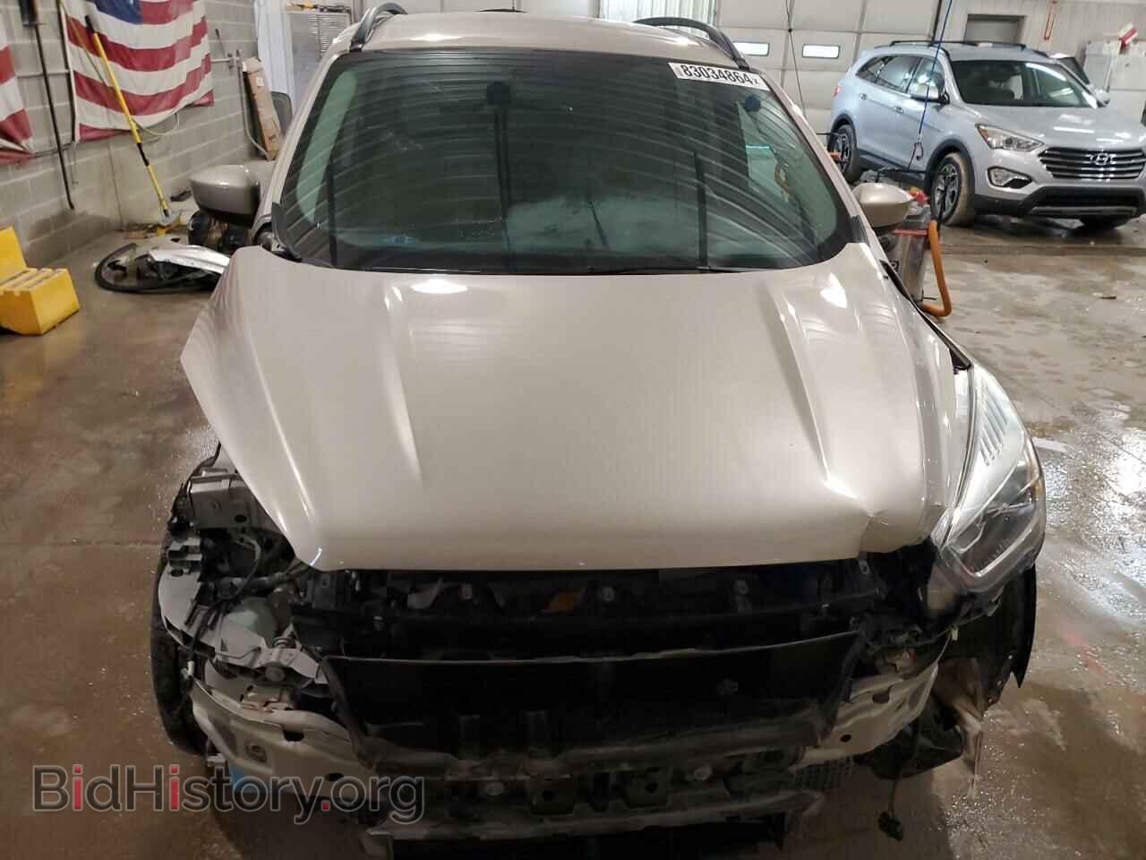 2017 FORD ESCAPE - VIN: 1FMCU9G92HUB43395 - Фото 5
