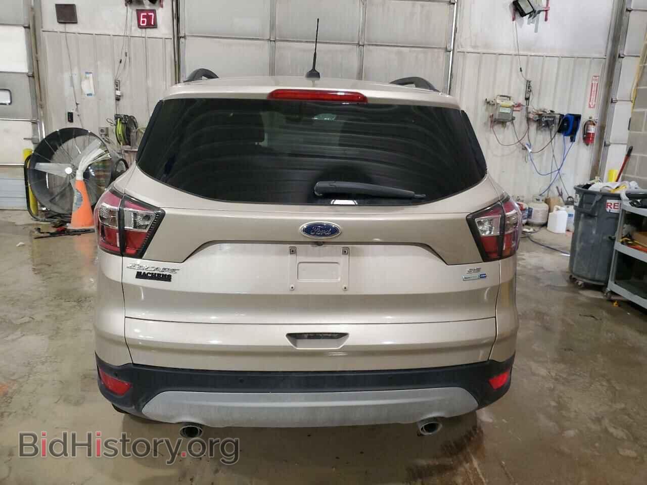 2017 FORD ESCAPE - VIN: 1FMCU9G92HUB43395 - Фото 6