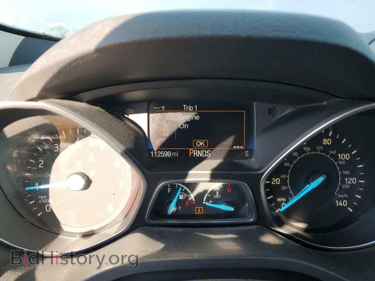 2017 FORD ESCAPE - VIN: 1FMCU9G92HUB43395 - Фото 9