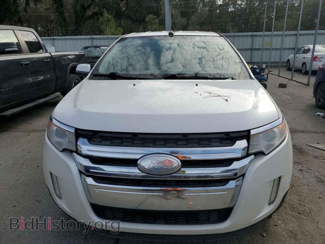 2011 FORD EDGE - VIN: 2FMDK3KC9BBB11826 - Фото 5