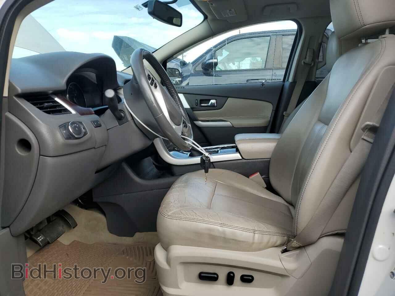 2011 FORD EDGE - VIN: 2FMDK3KC9BBB11826 - Фото 7