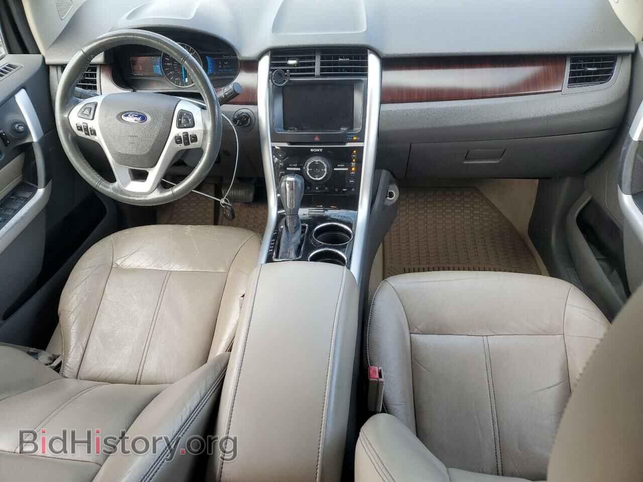 2011 FORD EDGE - VIN: 2FMDK3KC9BBB11826 - Фото 8
