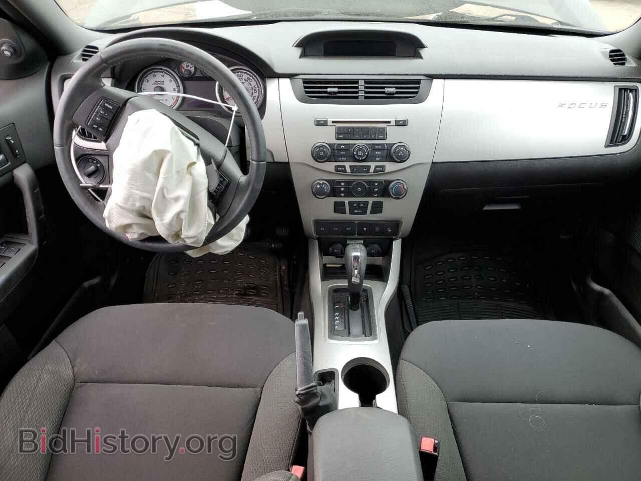 2010 FORD FOCUS - VIN: 1FAHP3GN6AW112744 - Фото 8