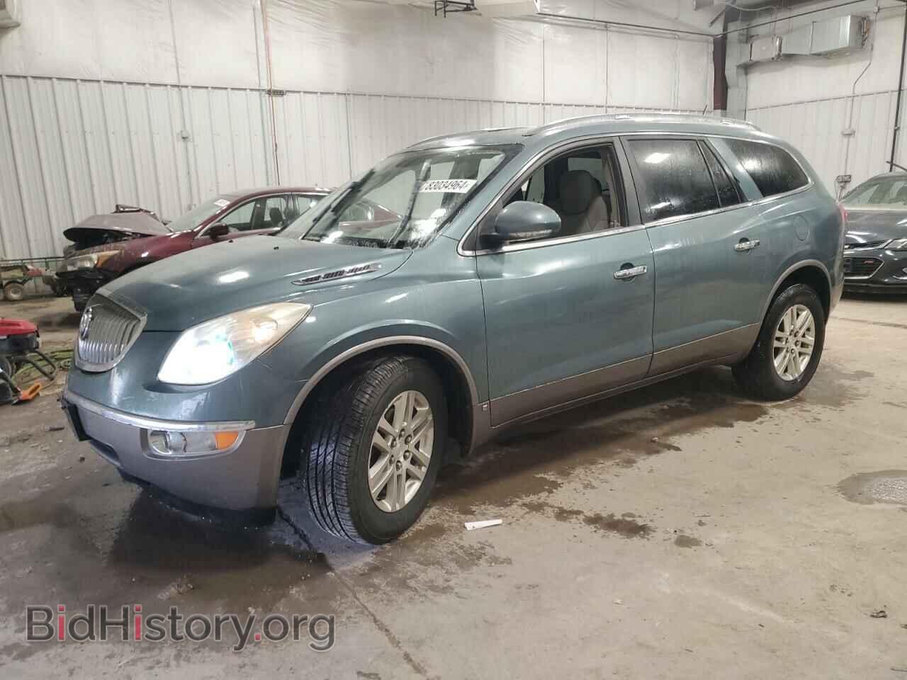 Photo 5GAER13D19J158954 - BUICK ENCLAVE 2009