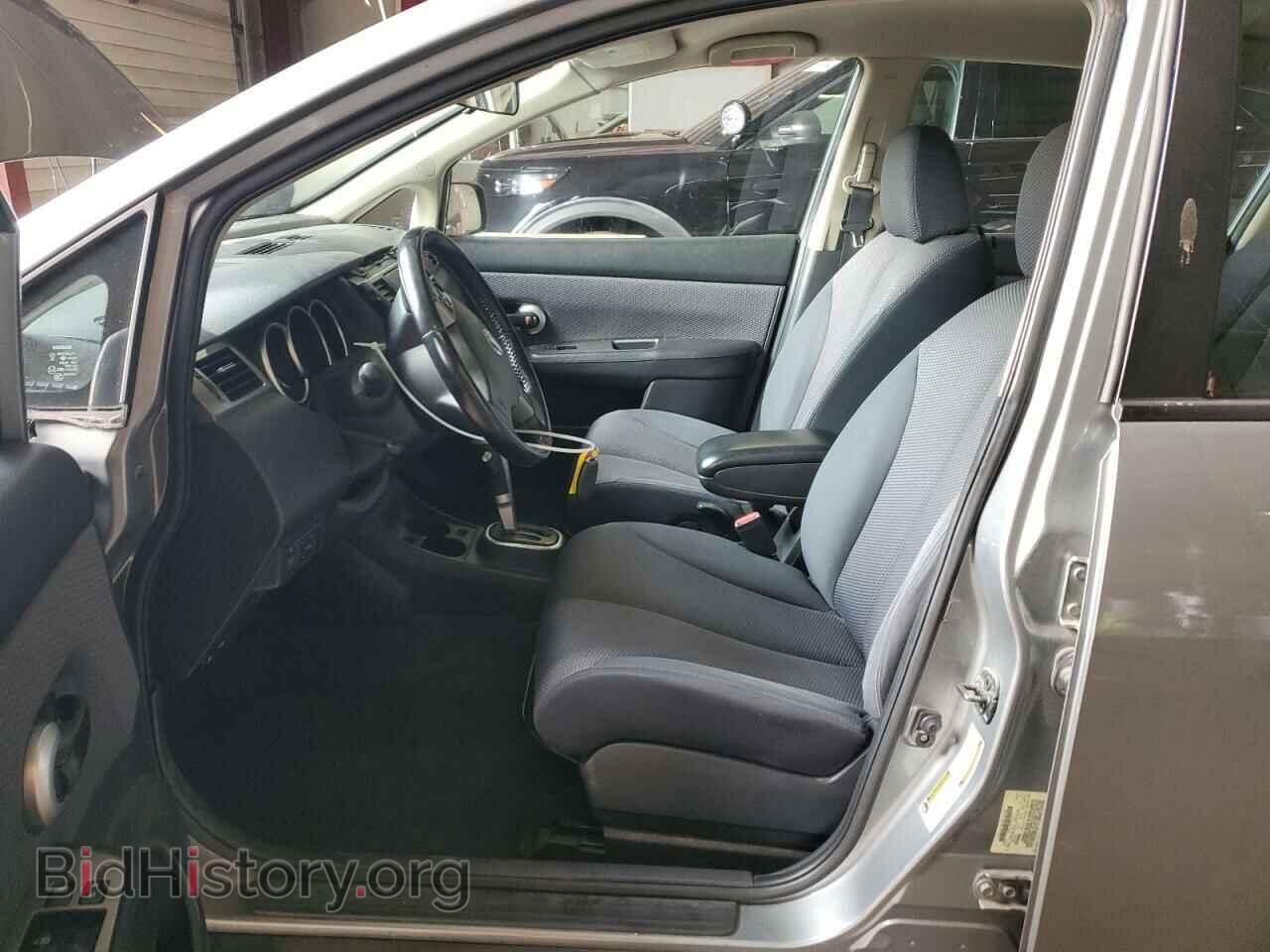 2008 NISSAN VERSA - VIN: 3N1BC13E08L377345 - Фото 7