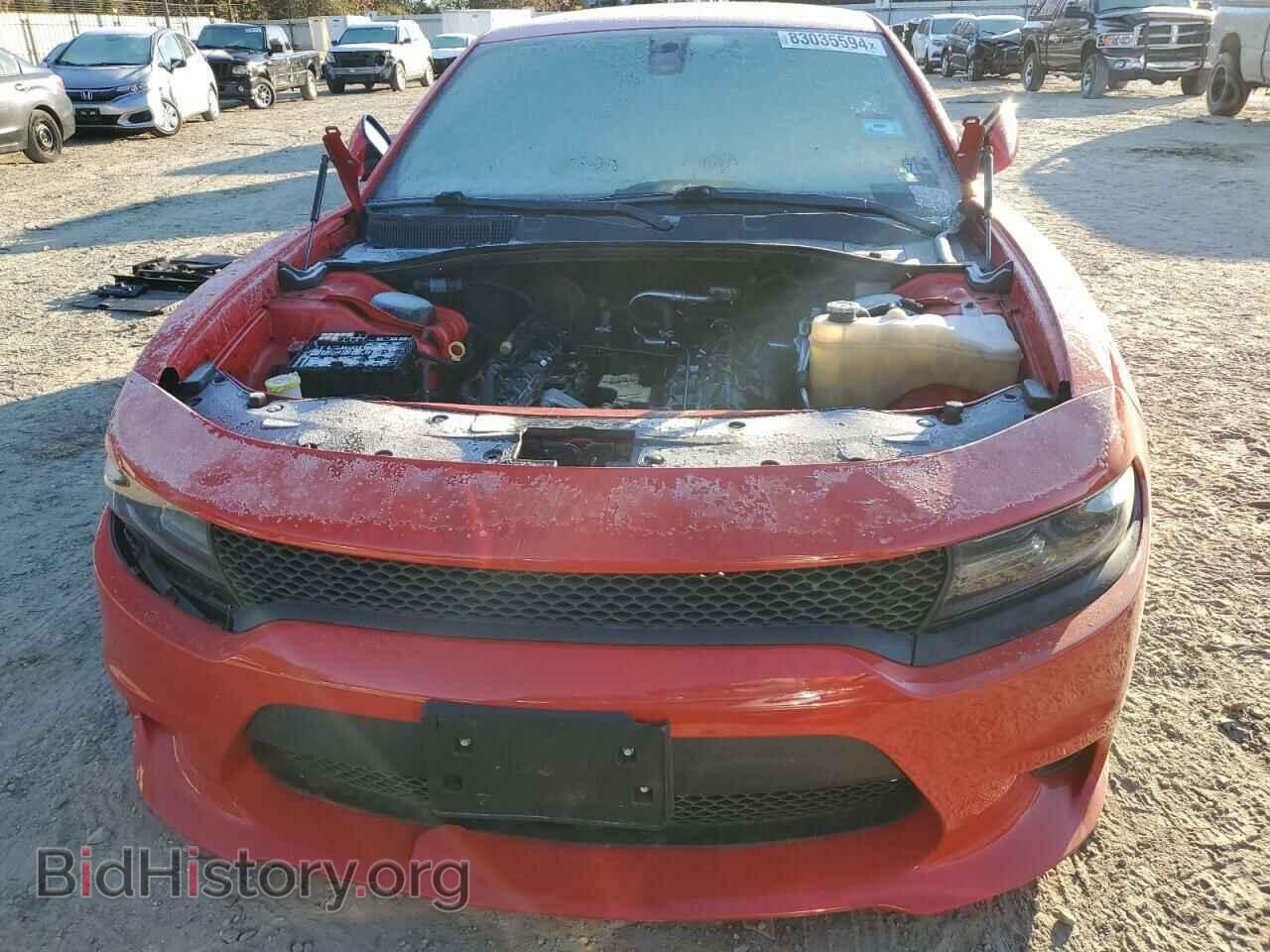 2017 DODGE CHARGER - VIN: 2C3CDXGJ2HH600331 - Фото 5