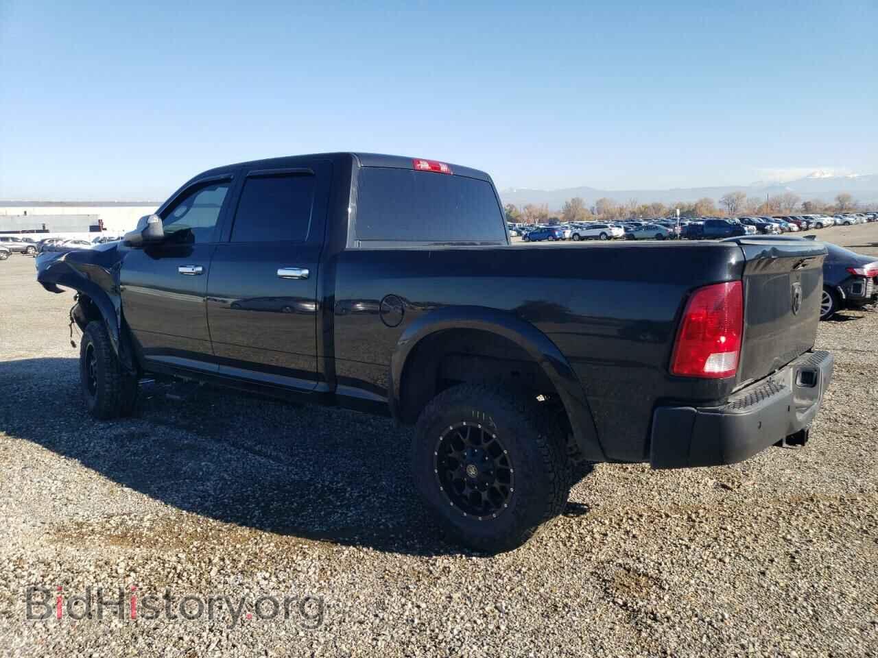 2016 RAM All Models - VIN: 3C6UR5CL1GG286626 - Фото 2