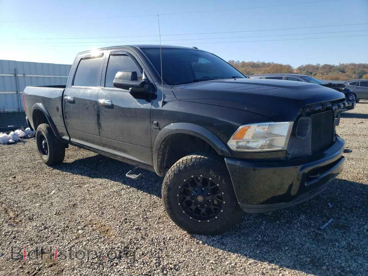2016 RAM All Models - VIN: 3C6UR5CL1GG286626 - Фото 4