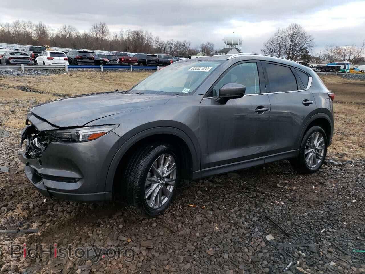 Фотография JM3KFBDM4L1834536 - MAZDA CX-5 2020